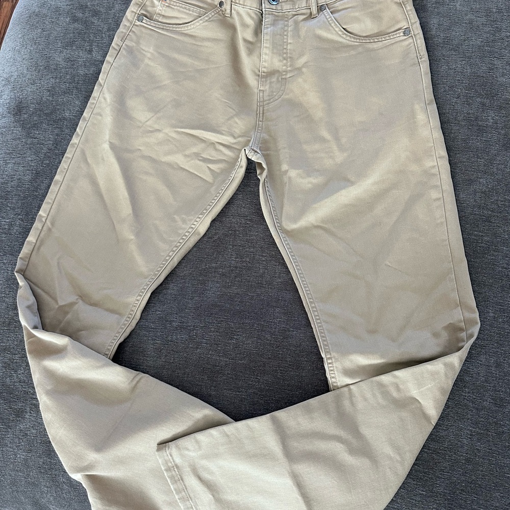 Patagonia Khaki Pants